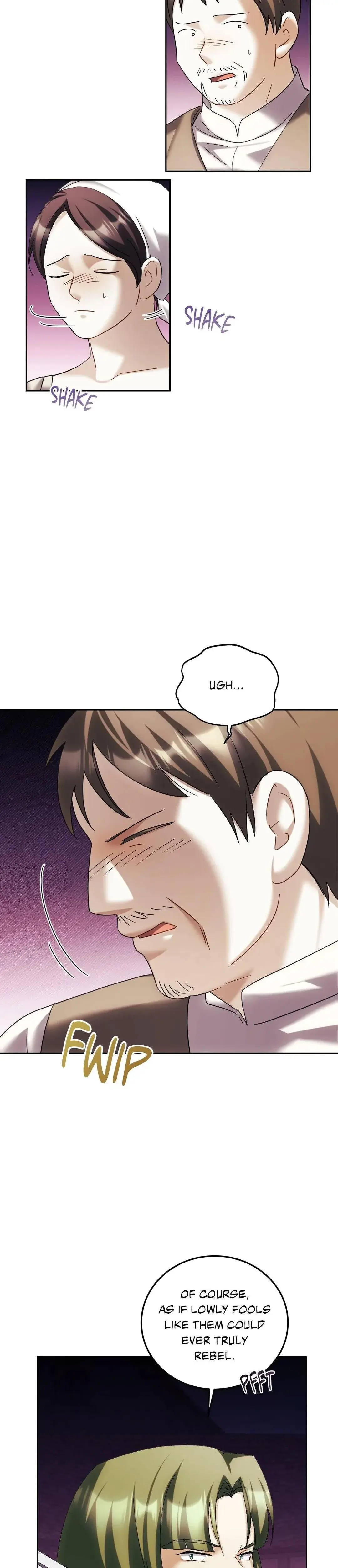 Miladys Lands A Mess Chapter 24 - Page 11