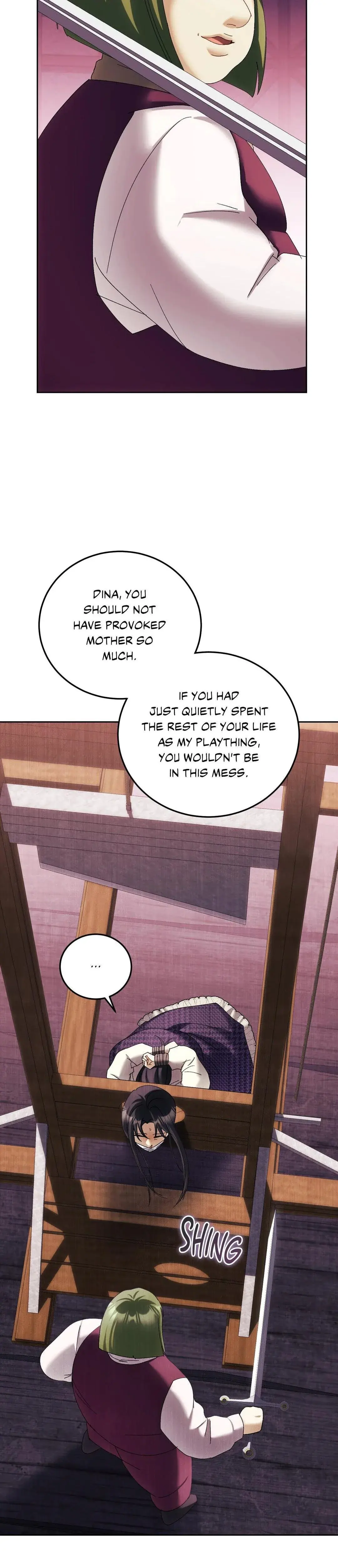 Miladys Lands A Mess Chapter 24 - Page 12