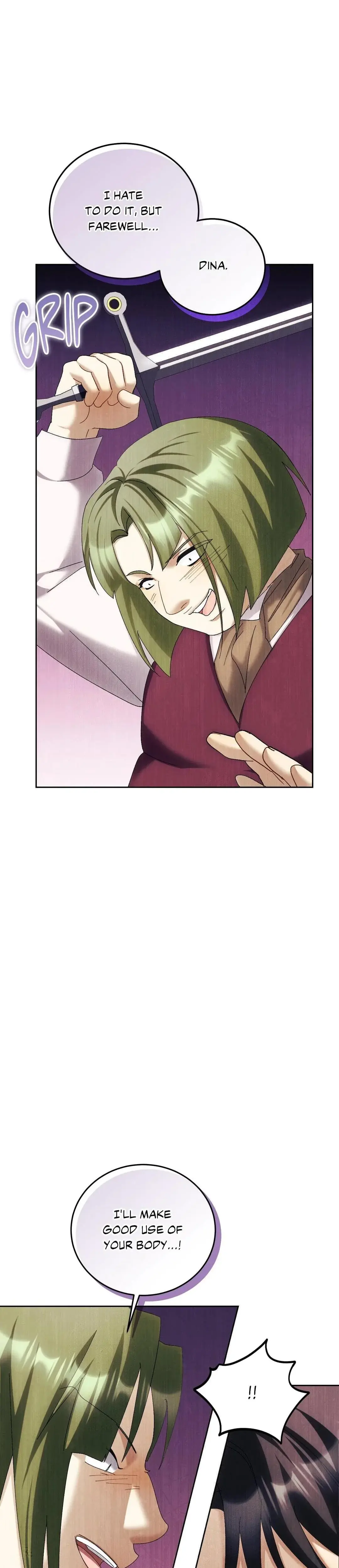 Miladys Lands A Mess Chapter 24 - Page 13