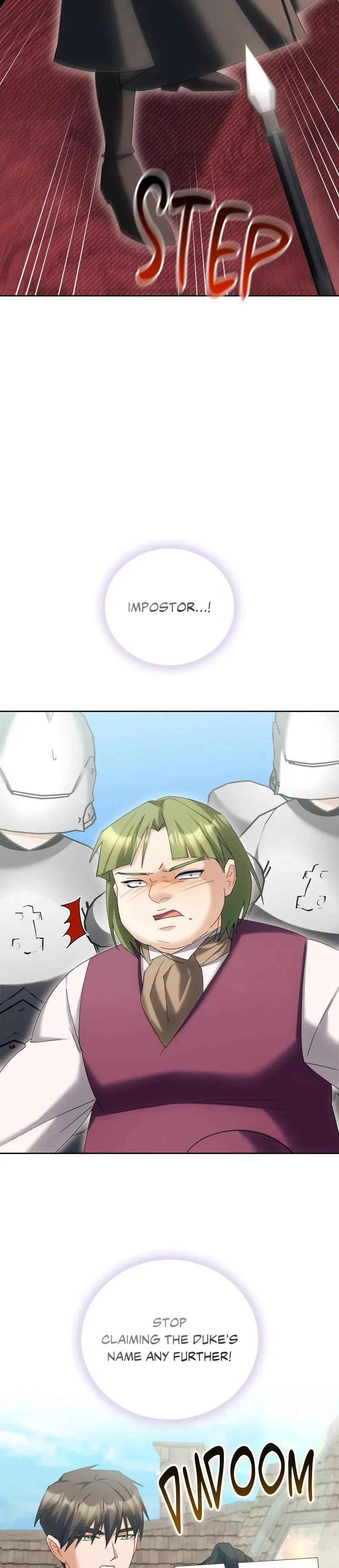 Miladys Lands A Mess Chapter 24 - Page 18