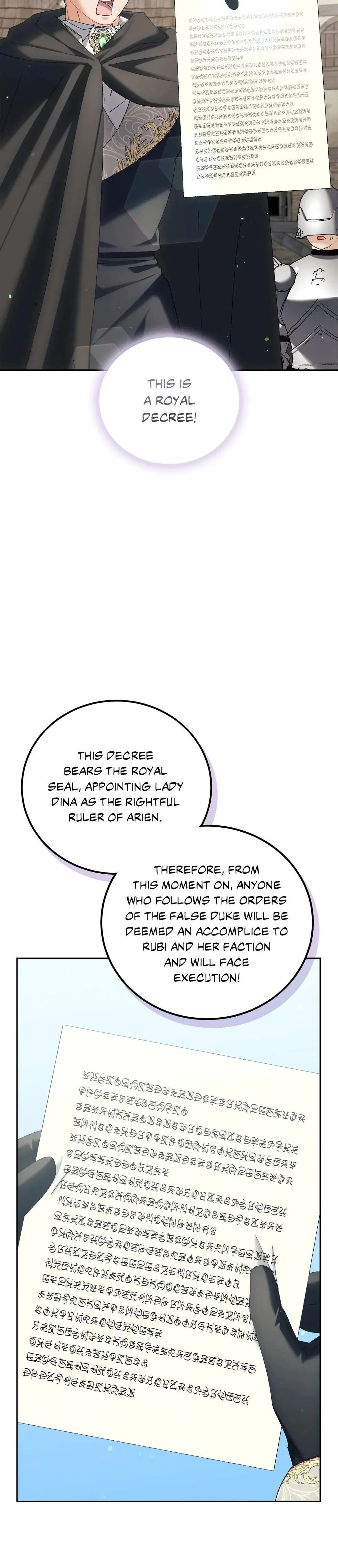 Miladys Lands A Mess Chapter 24 - Page 19