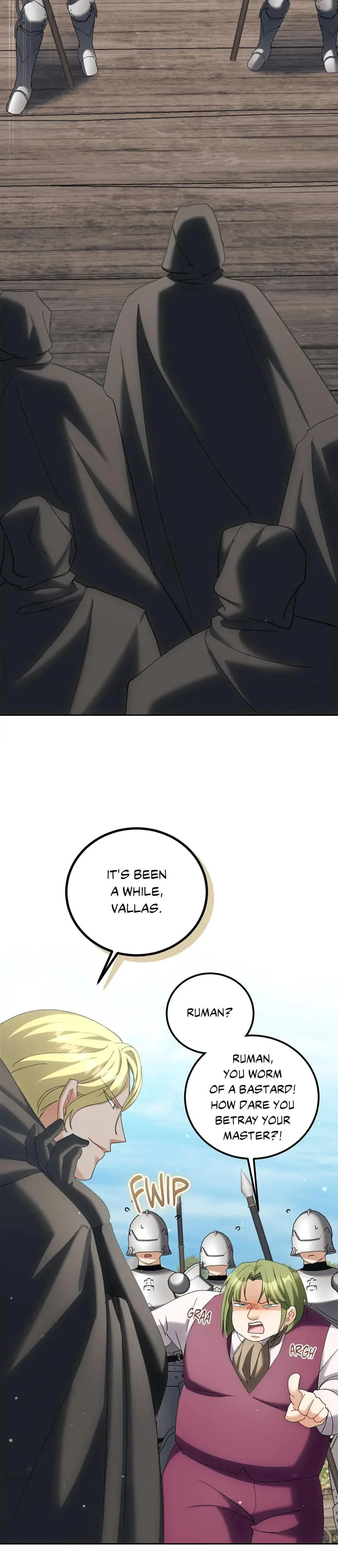 Miladys Lands A Mess Chapter 24 - Page 22