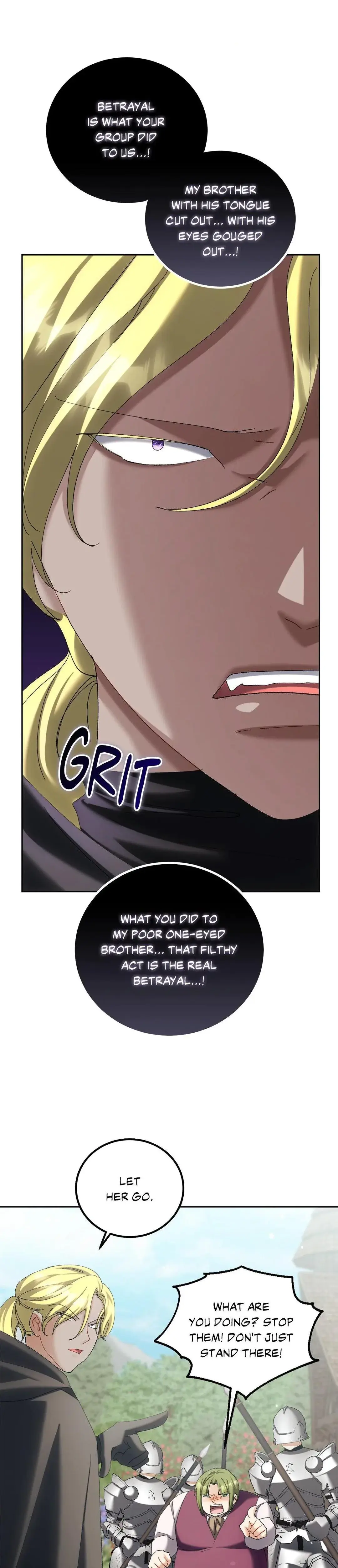 Miladys Lands A Mess Chapter 24 - Page 23