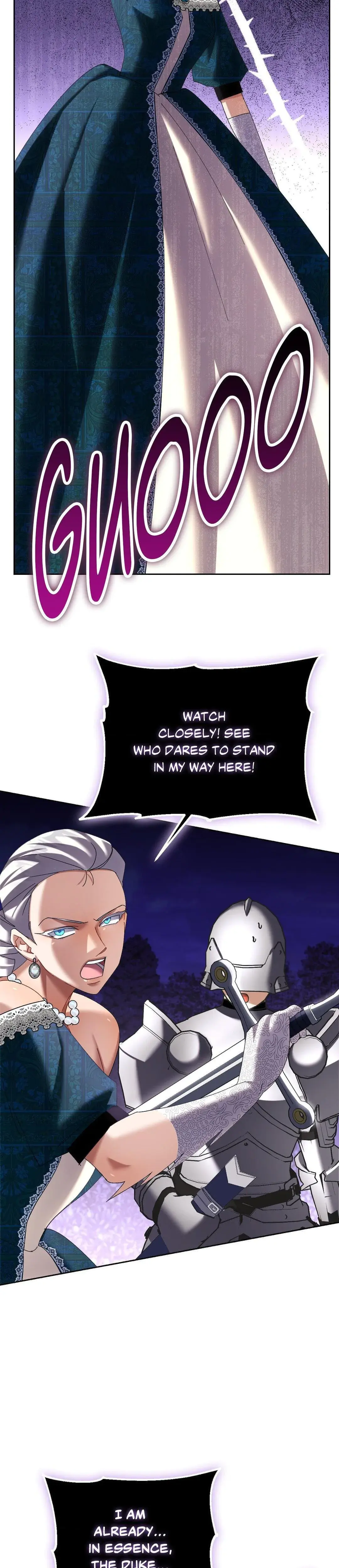 Miladys Lands A Mess Chapter 24 - Page 31