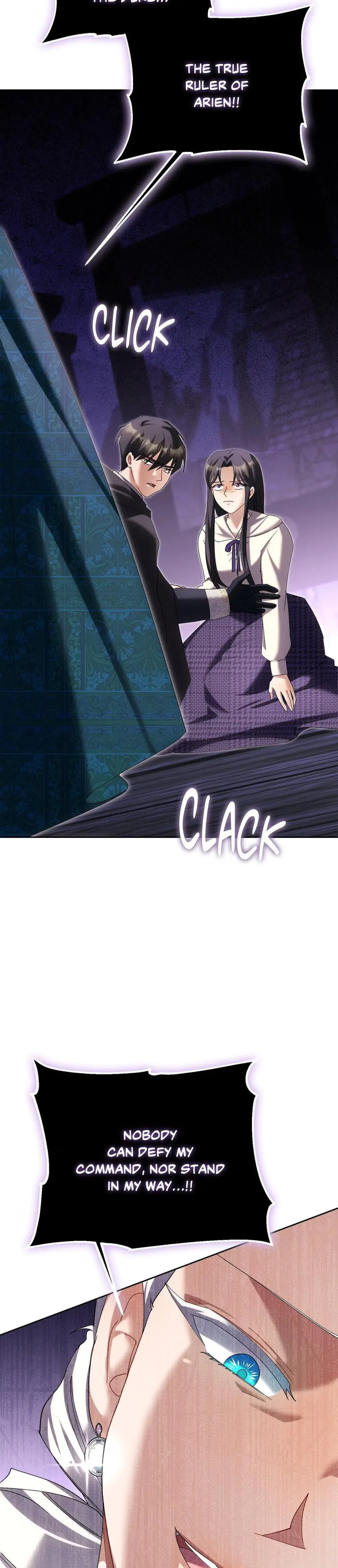Miladys Lands A Mess Chapter 24 - Page 32