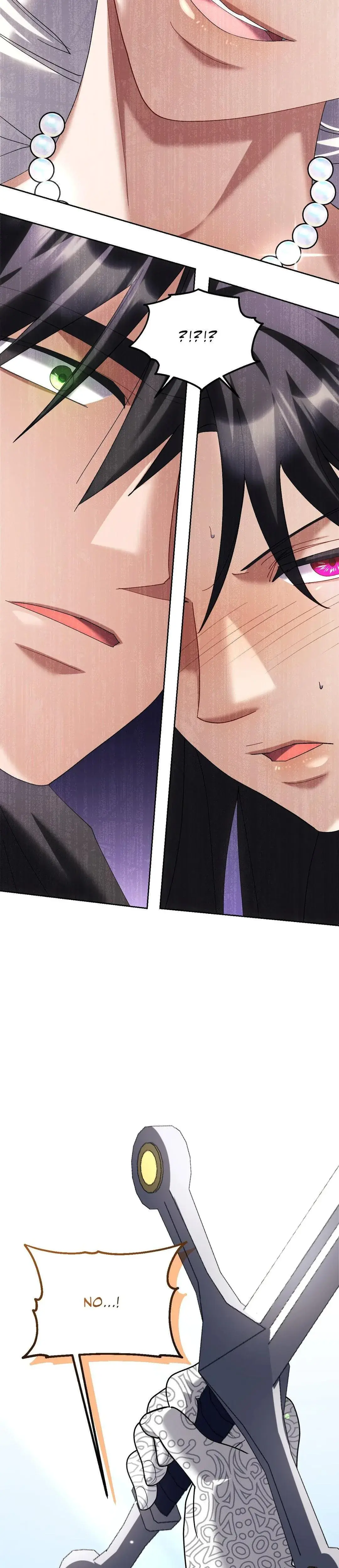 Miladys Lands A Mess Chapter 24 - Page 33