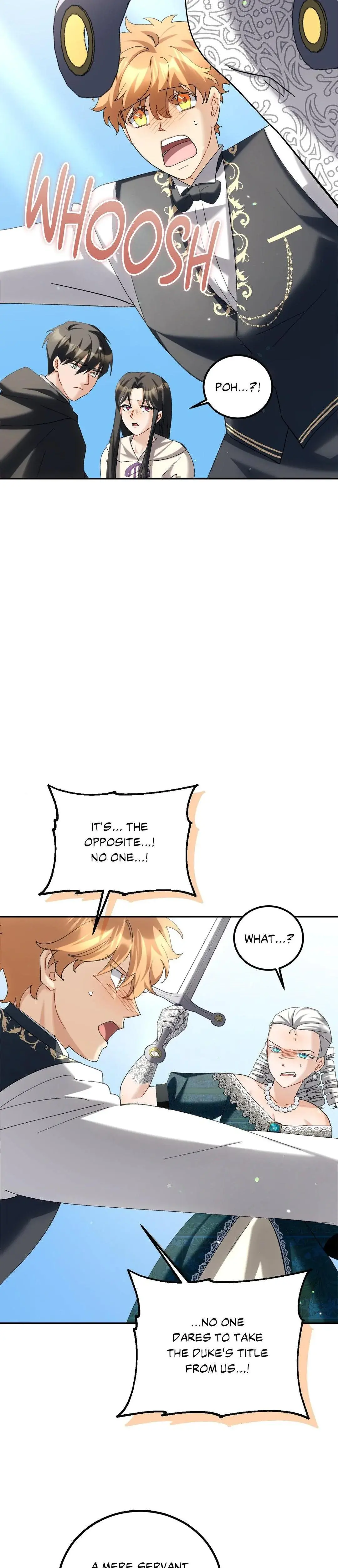 Miladys Lands A Mess Chapter 24 - Page 34