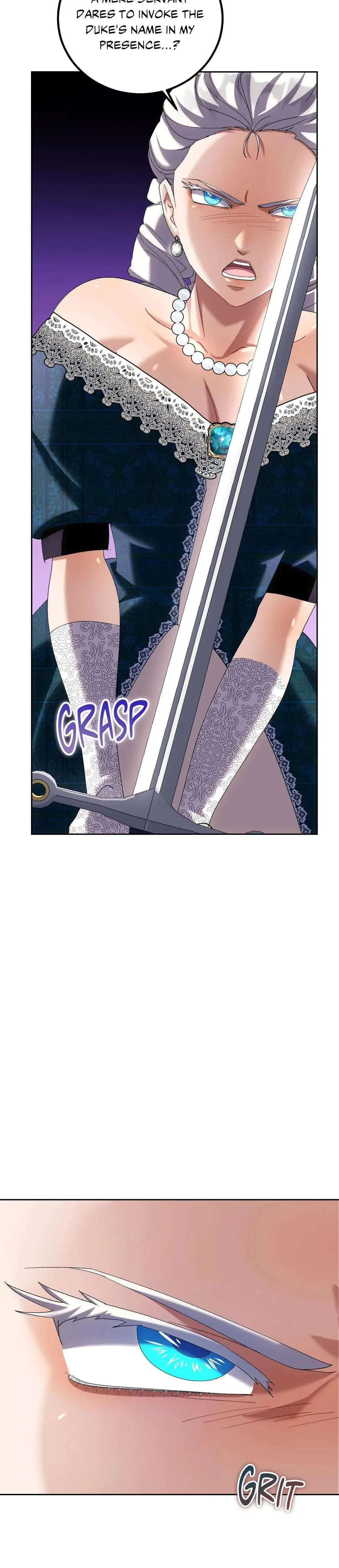 Miladys Lands A Mess Chapter 24 - Page 35