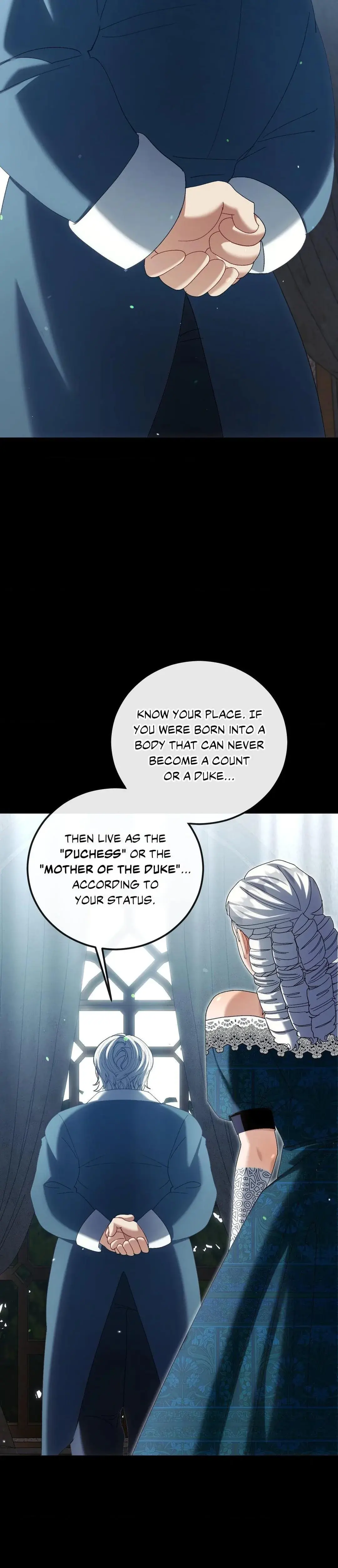 Miladys Lands A Mess Chapter 24 - Page 37