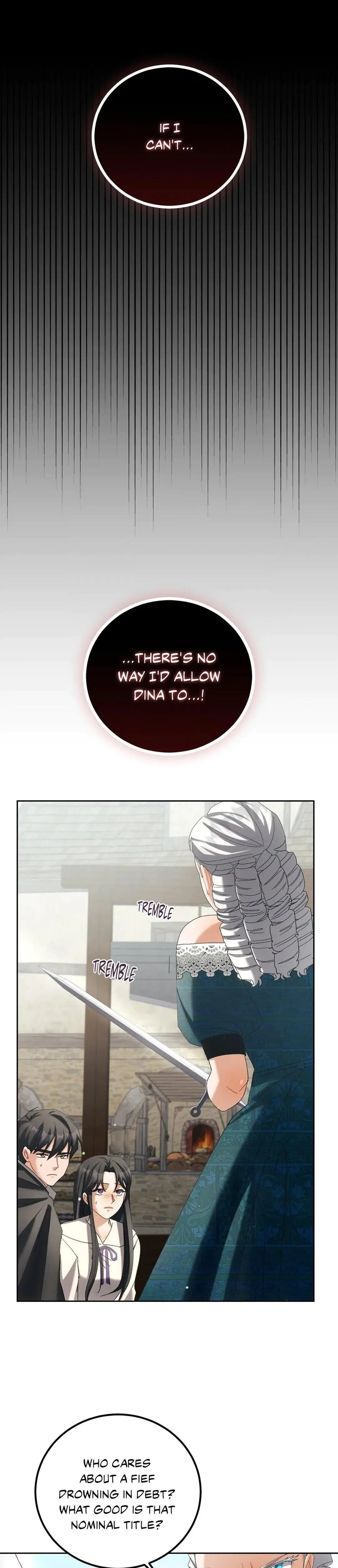 Miladys Lands A Mess Chapter 24 - Page 38