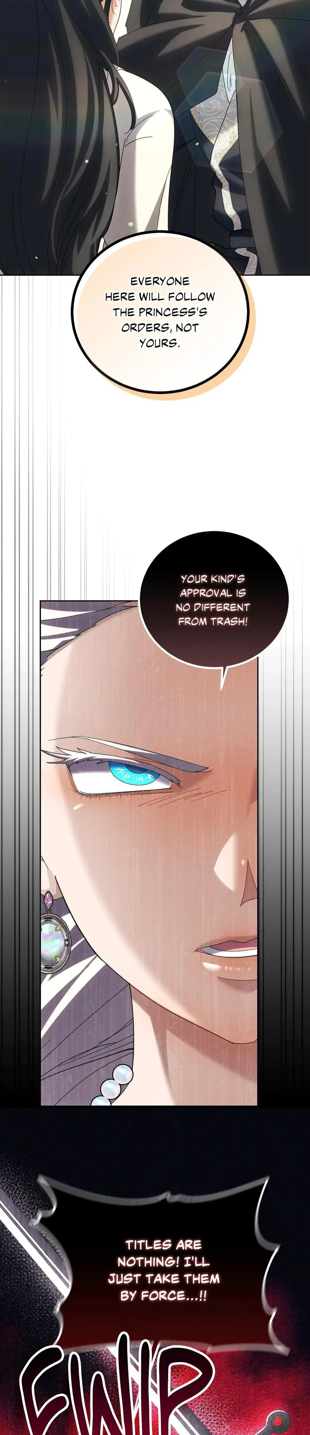 Miladys Lands A Mess Chapter 24 - Page 41