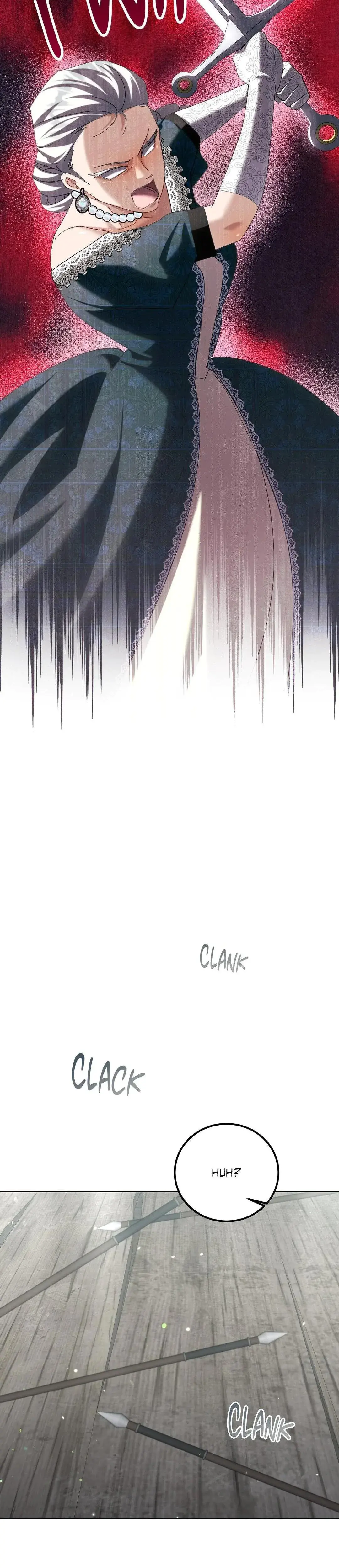 Miladys Lands A Mess Chapter 24 - Page 42
