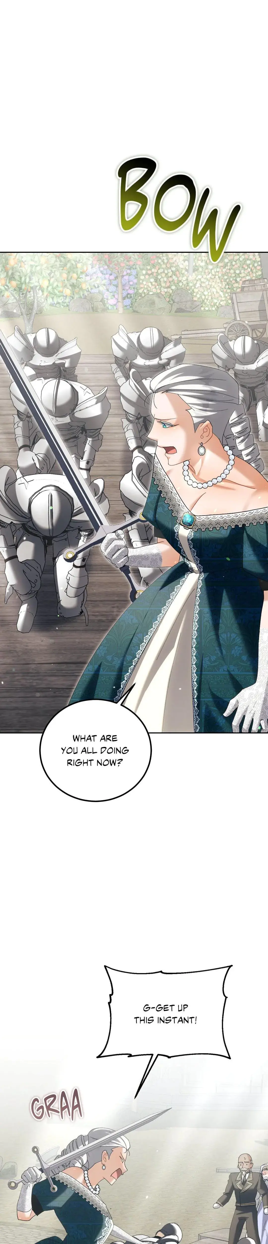 Miladys Lands A Mess Chapter 24 - Page 43