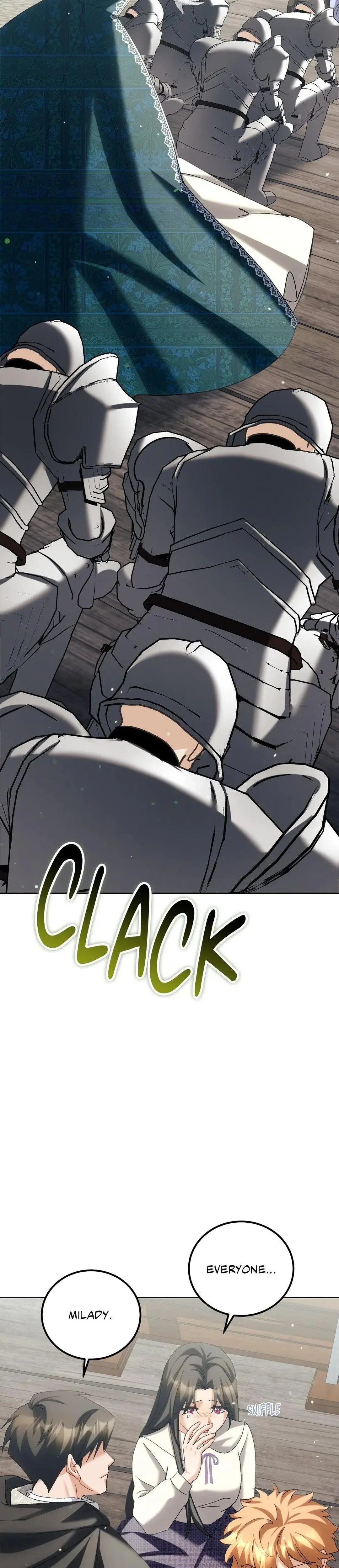 Miladys Lands A Mess Chapter 24 - Page 44