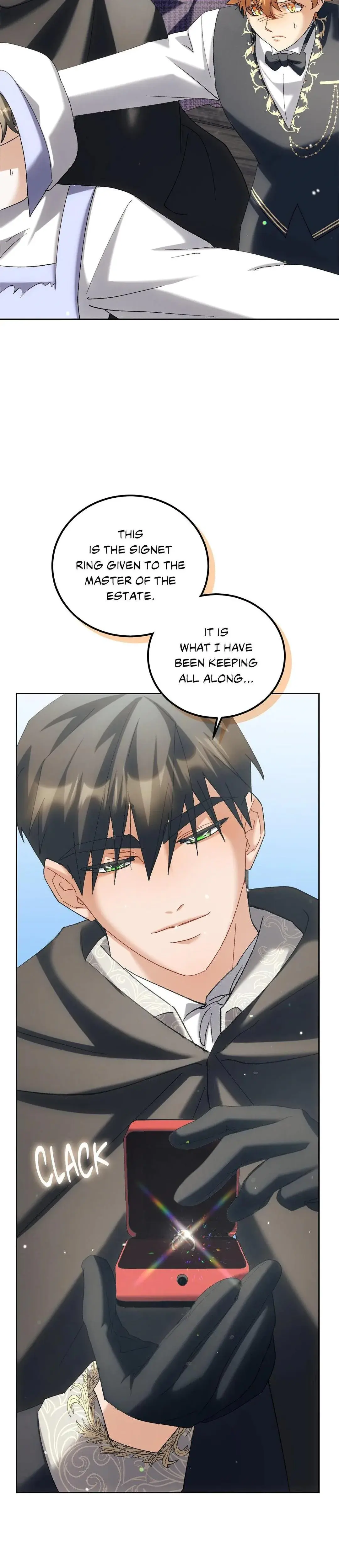 Miladys Lands A Mess Chapter 24 - Page 45