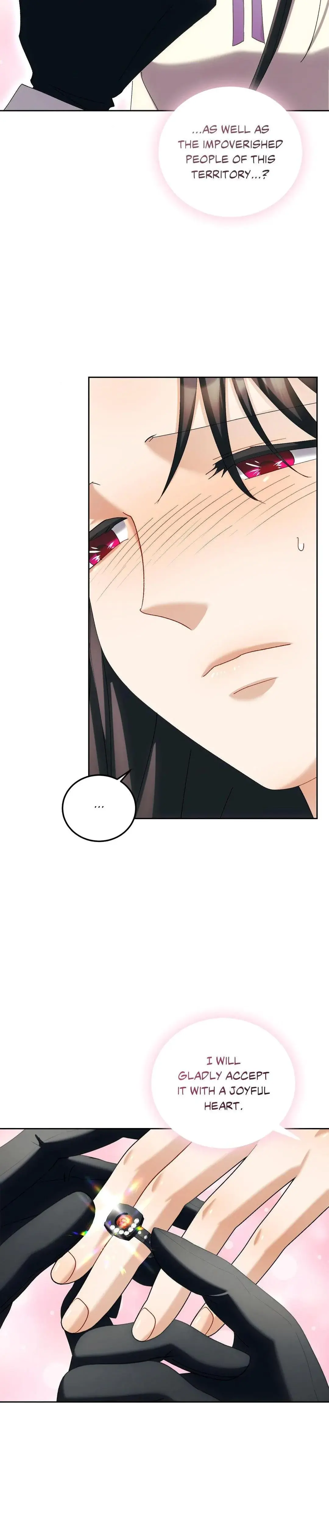 Miladys Lands A Mess Chapter 24 - Page 47