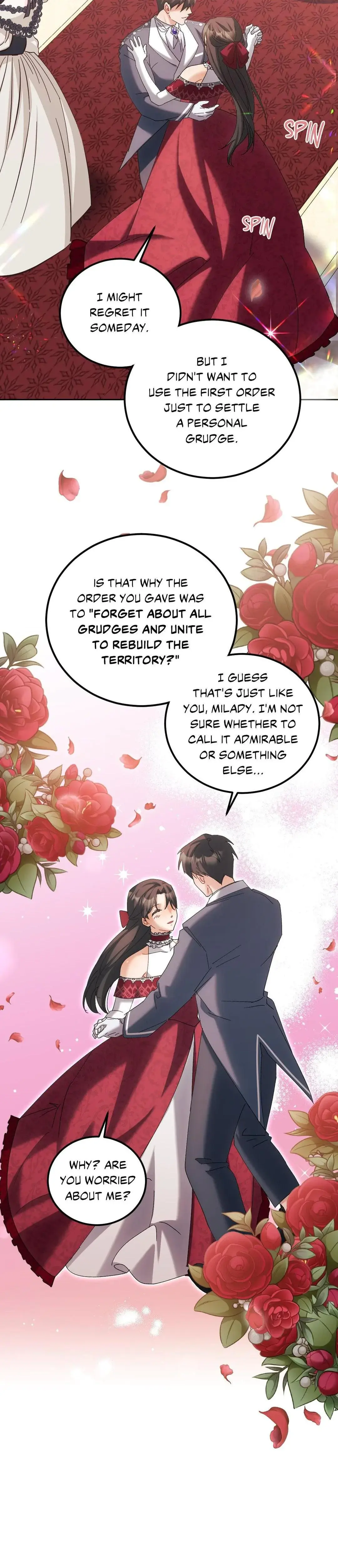 Miladys Lands A Mess Chapter 24 - Page 52