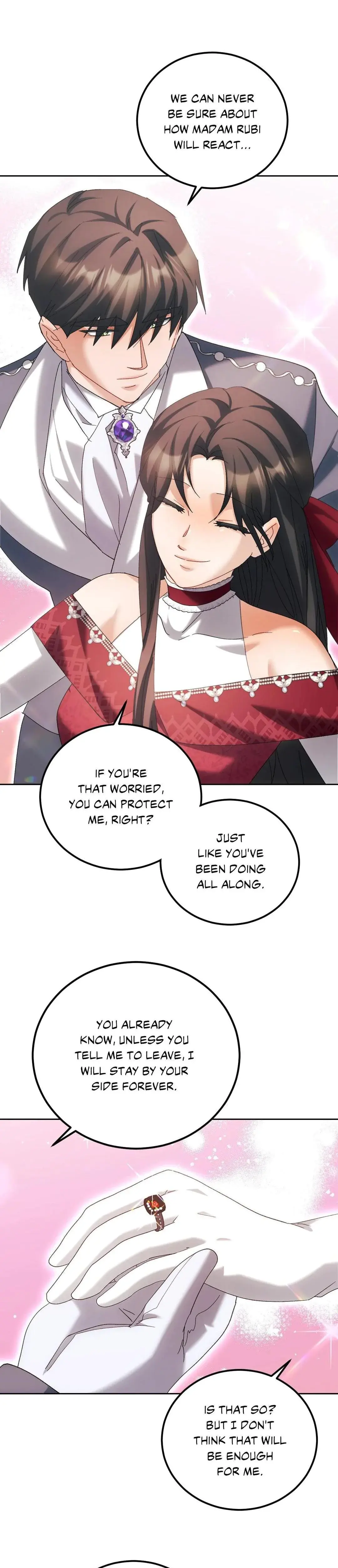 Miladys Lands A Mess Chapter 24 - Page 53