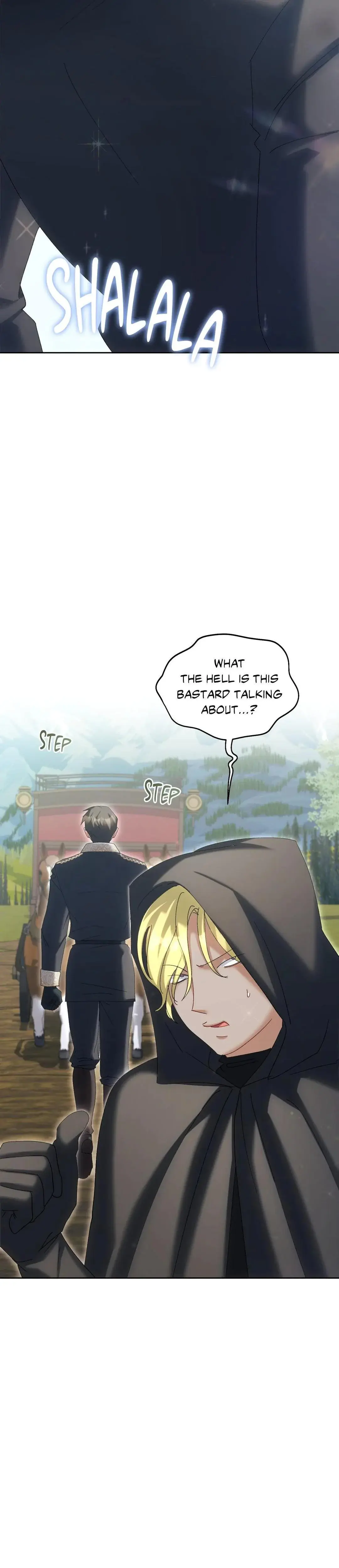 Miladys Lands A Mess Chapter 24 - Page 6