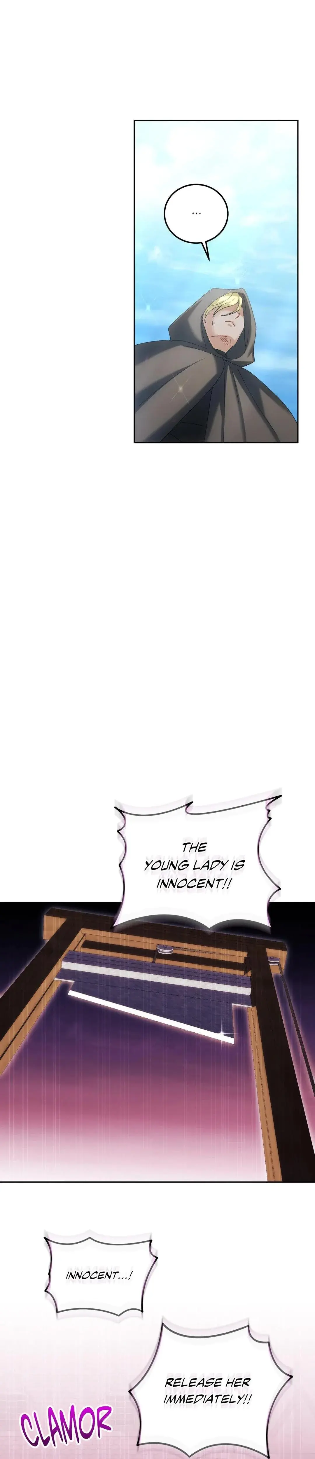 Miladys Lands A Mess Chapter 24 - Page 7