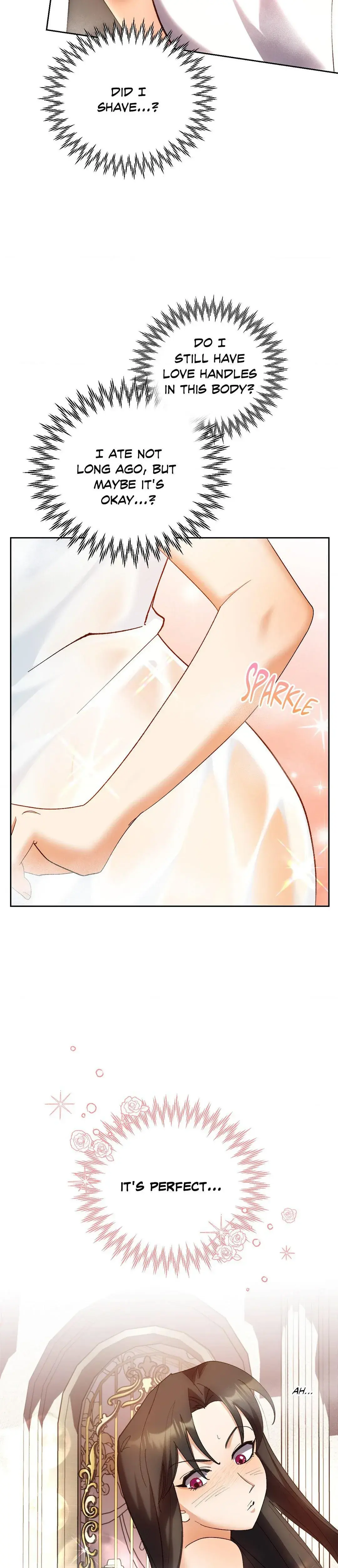 Miladys Lands A Mess Chapter 3 - Page 10