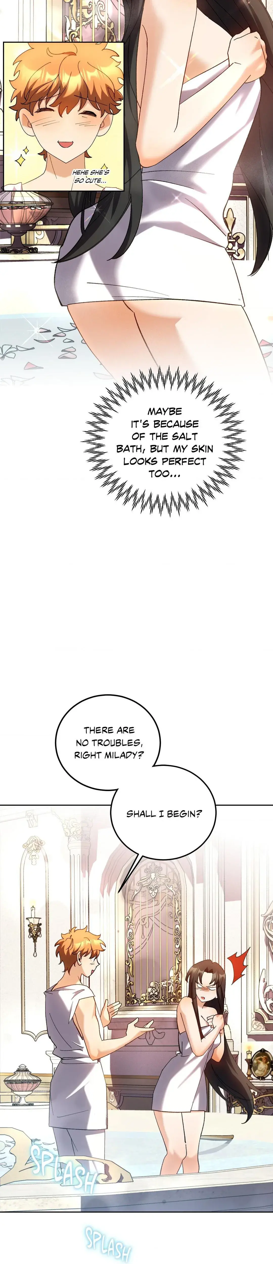 Miladys Lands A Mess Chapter 3 - Page 11