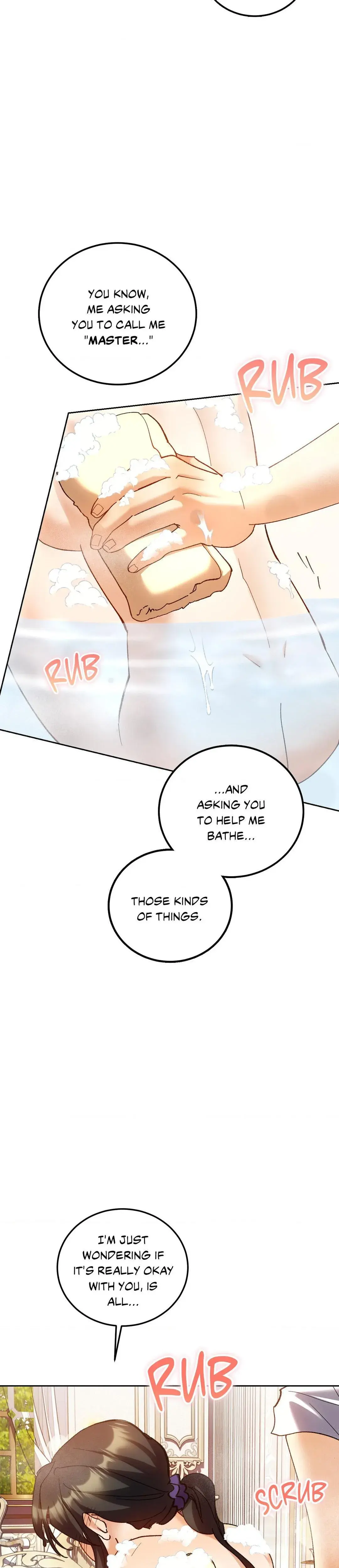 Miladys Lands A Mess Chapter 3 - Page 15