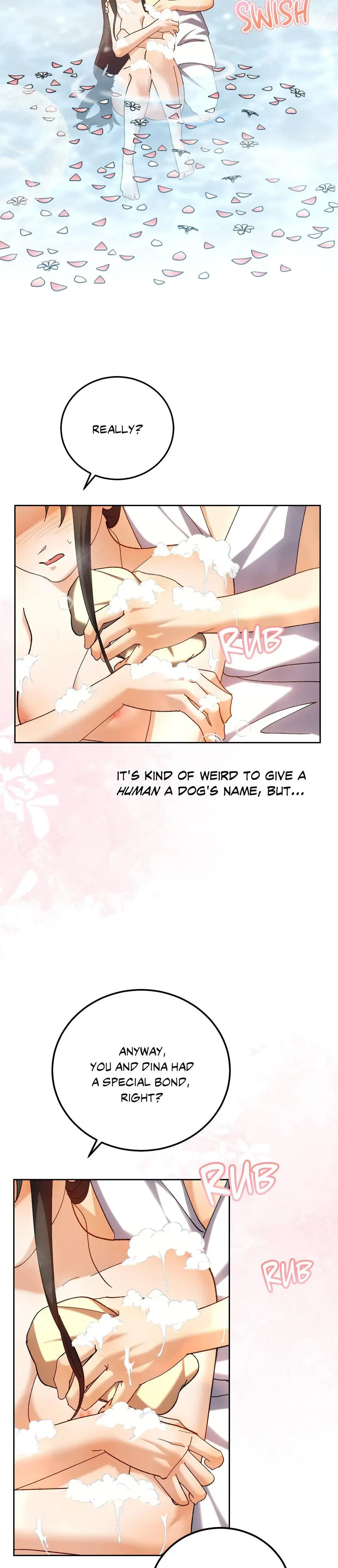 Miladys Lands A Mess Chapter 3 - Page 17