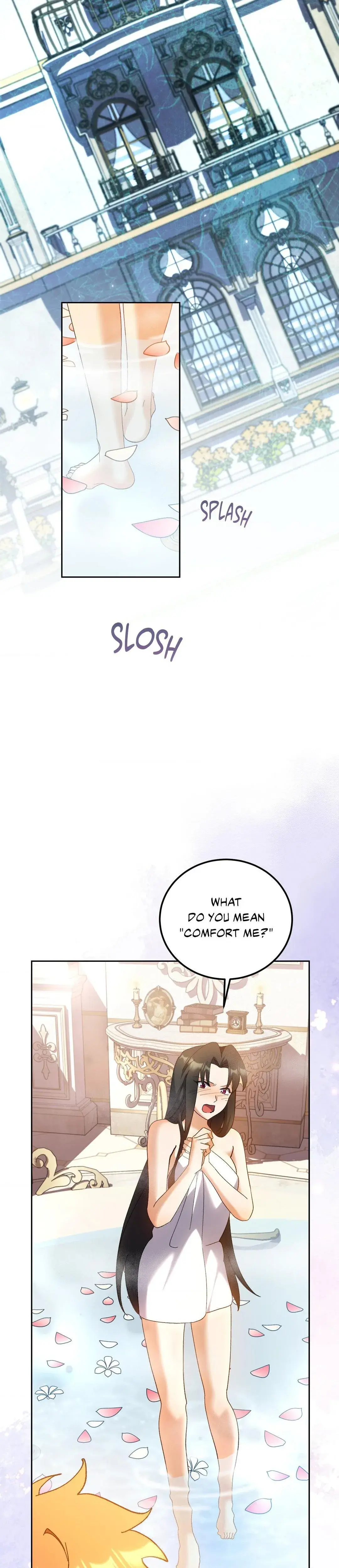 Miladys Lands A Mess Chapter 3 - Page 2