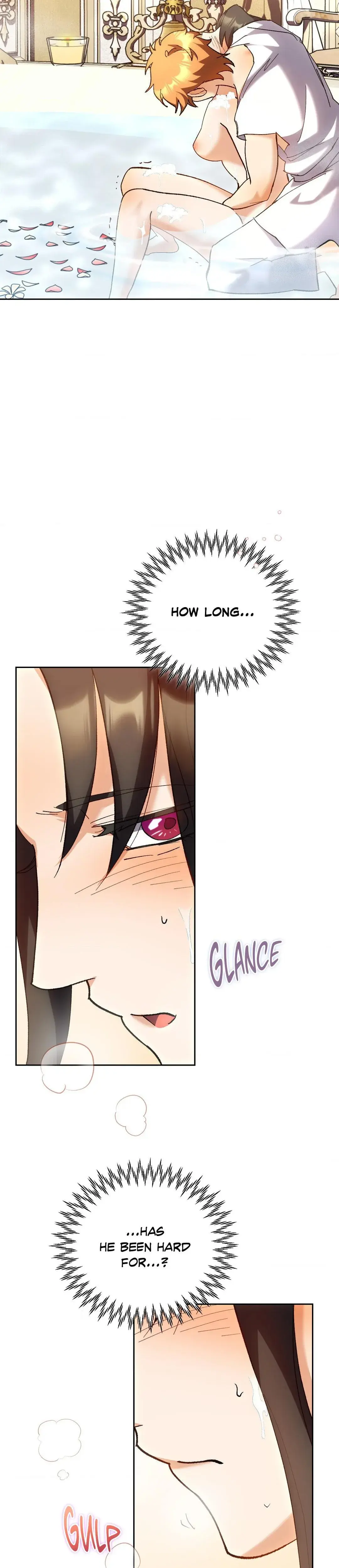 Miladys Lands A Mess Chapter 3 - Page 24