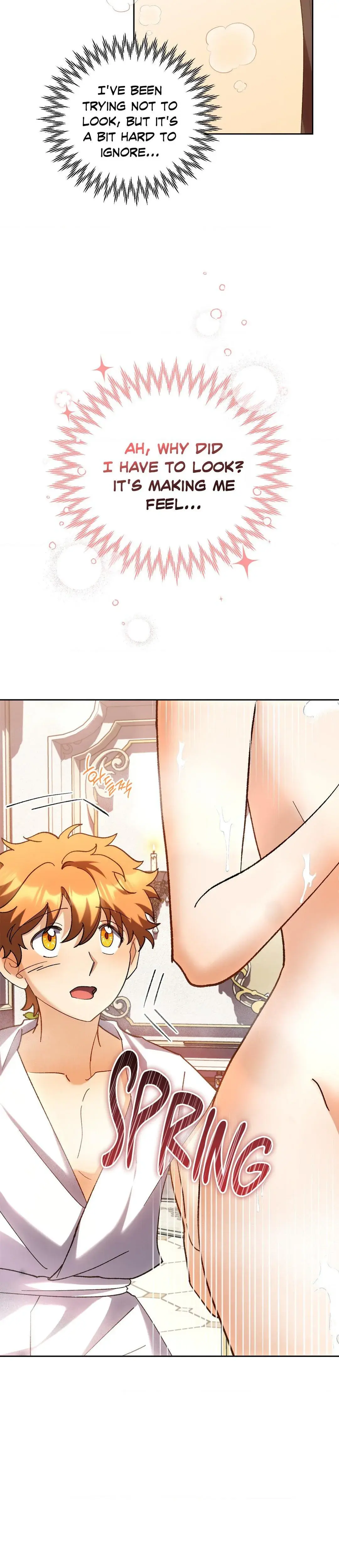 Miladys Lands A Mess Chapter 3 - Page 25