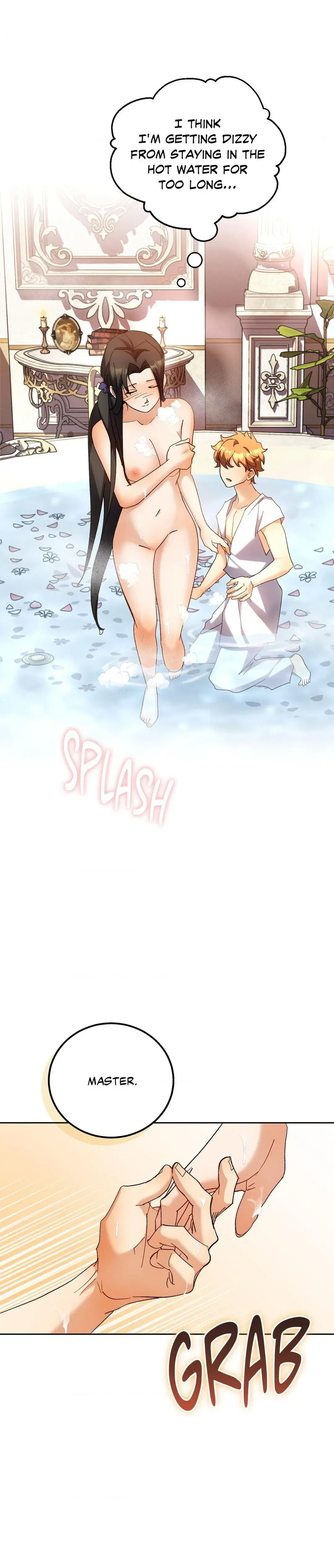 Miladys Lands A Mess Chapter 3 - Page 26