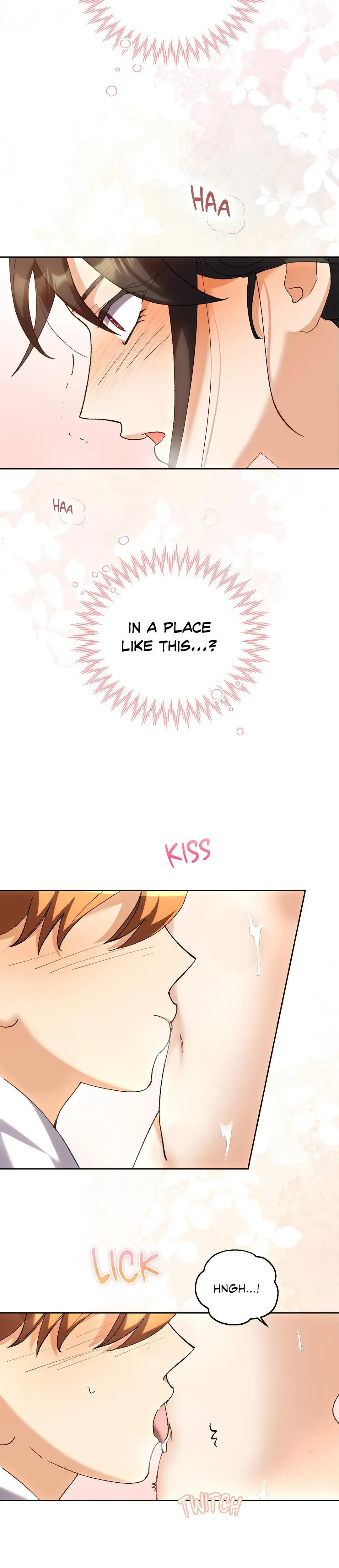 Miladys Lands A Mess Chapter 3 - Page 30