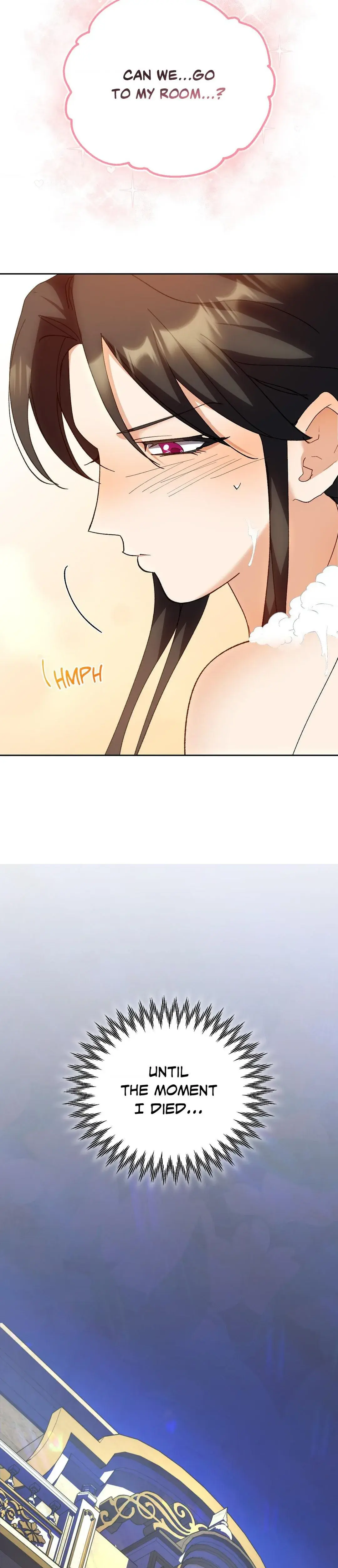 Miladys Lands A Mess Chapter 3 - Page 33