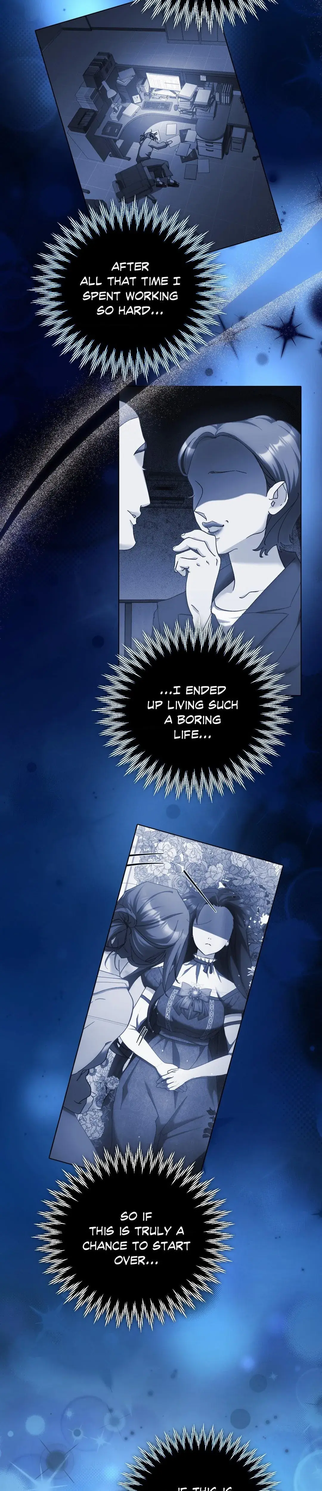 Miladys Lands A Mess Chapter 3 - Page 36