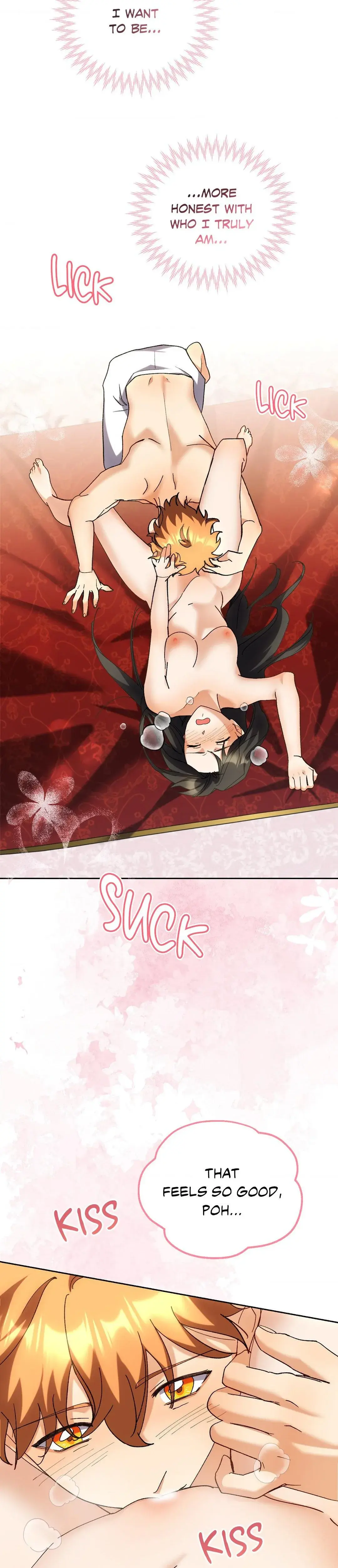 Miladys Lands A Mess Chapter 3 - Page 38