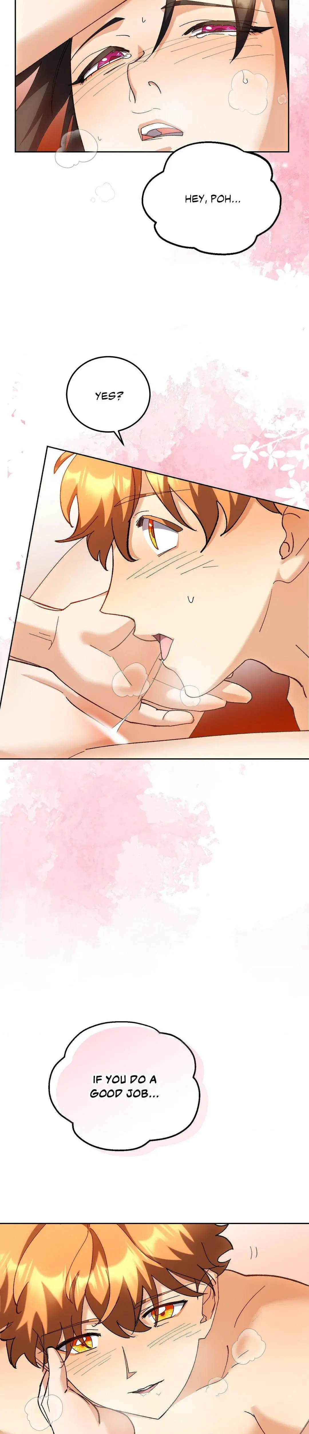 Miladys Lands A Mess Chapter 3 - Page 41