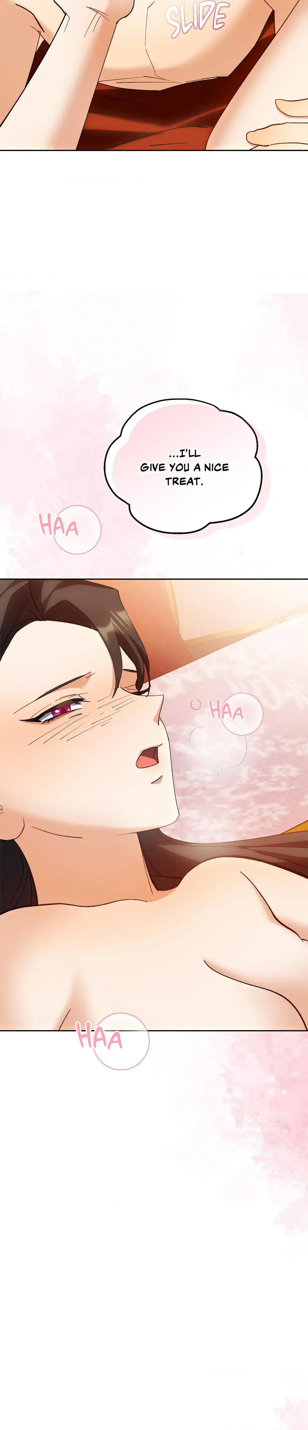 Miladys Lands A Mess Chapter 3 - Page 42