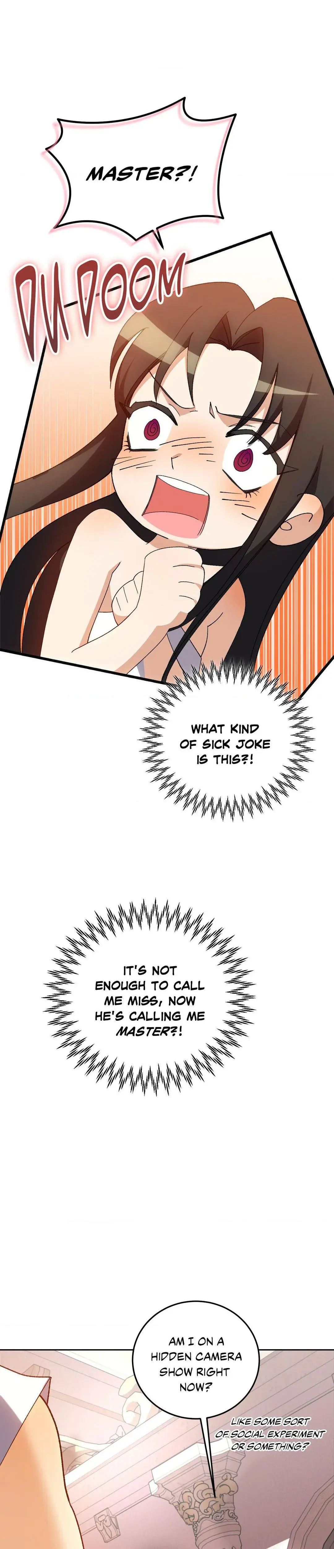 Miladys Lands A Mess Chapter 3 - Page 6