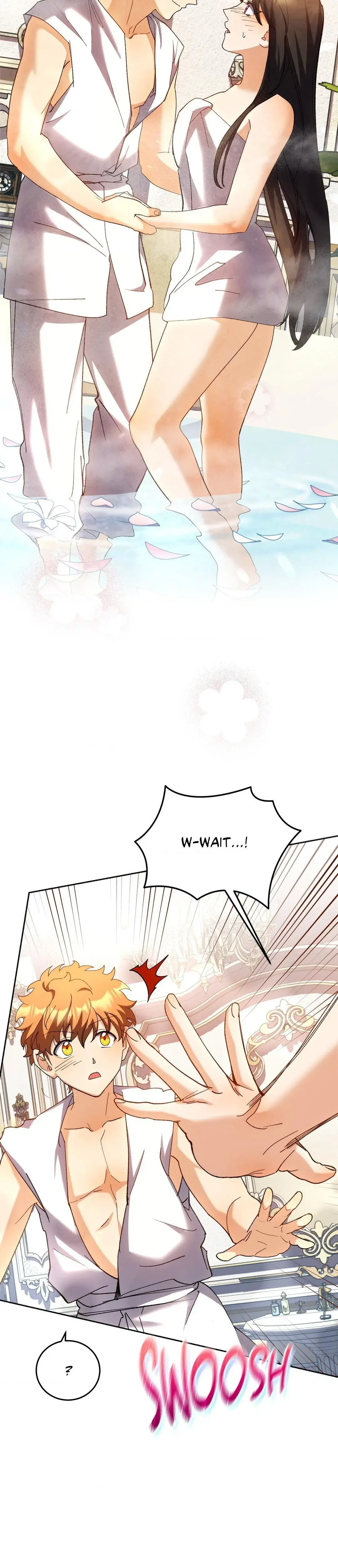 Miladys Lands A Mess Chapter 3 - Page 8