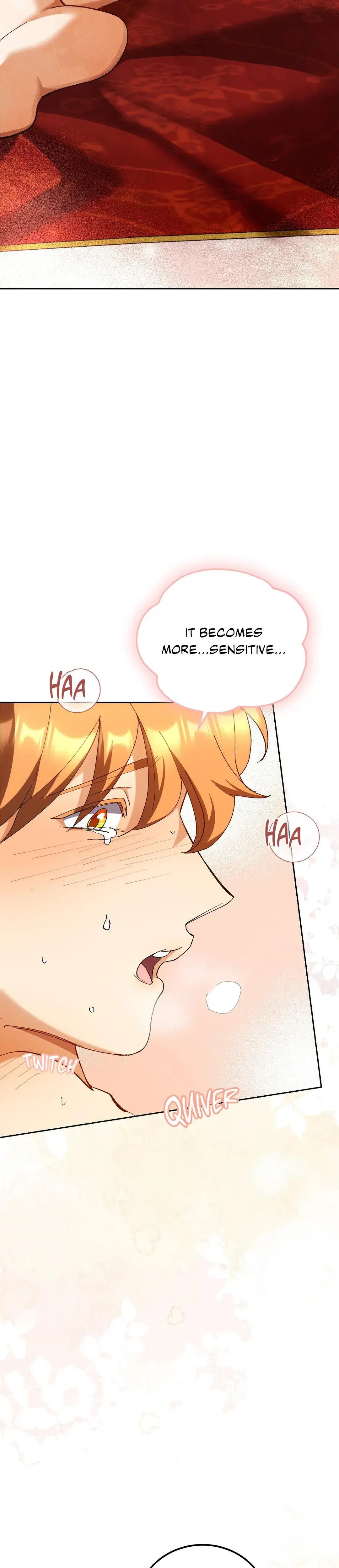 Miladys Lands A Mess Chapter 4 - Page 10