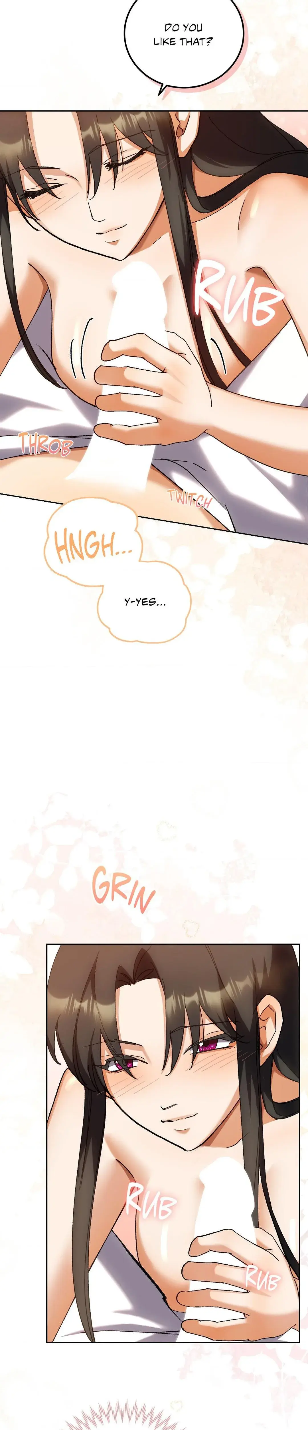 Miladys Lands A Mess Chapter 4 - Page 11