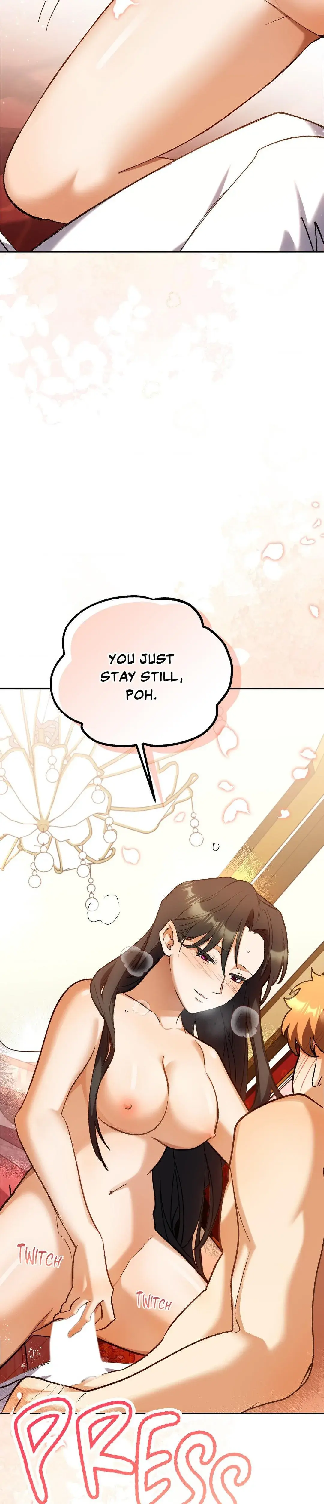 Miladys Lands A Mess Chapter 4 - Page 14