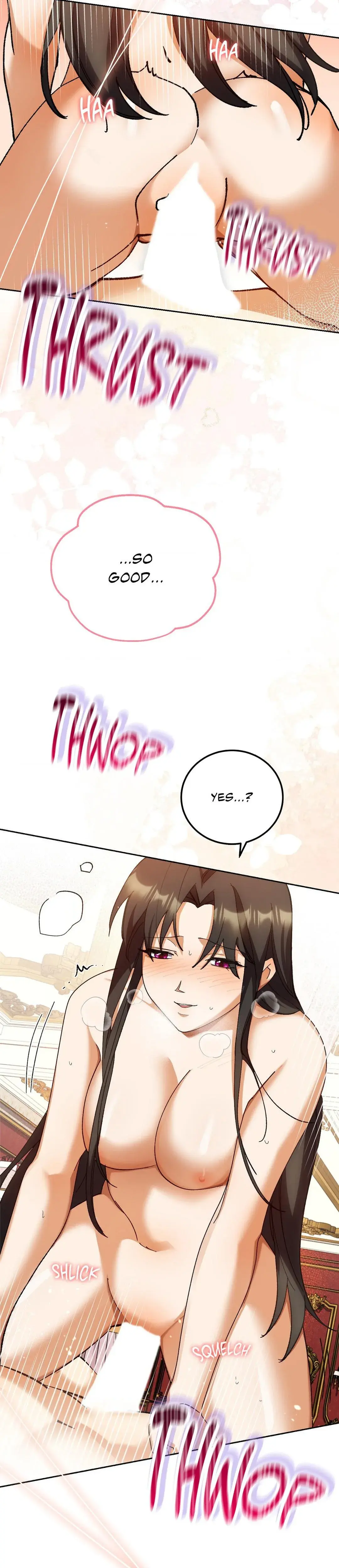 Miladys Lands A Mess Chapter 4 - Page 18