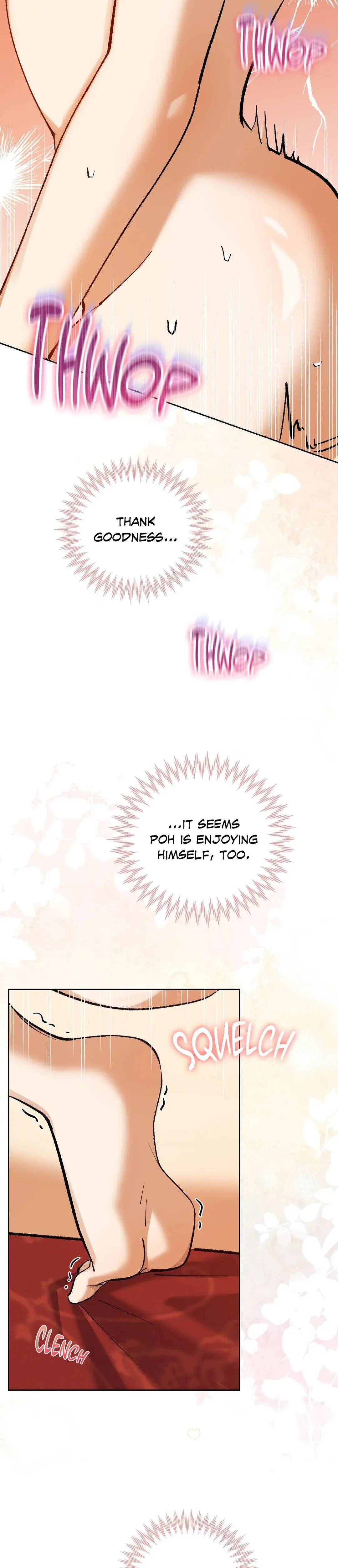 Miladys Lands A Mess Chapter 4 - Page 21