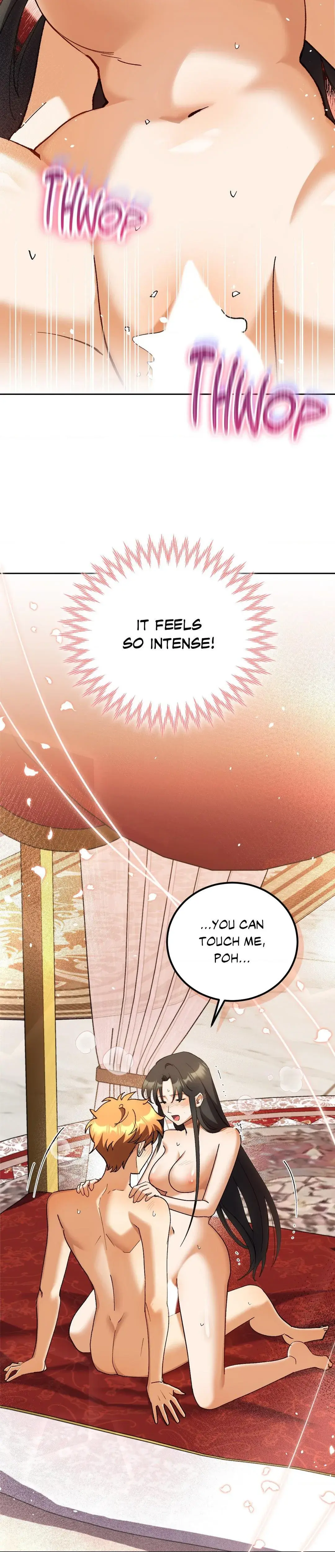 Miladys Lands A Mess Chapter 4 - Page 23