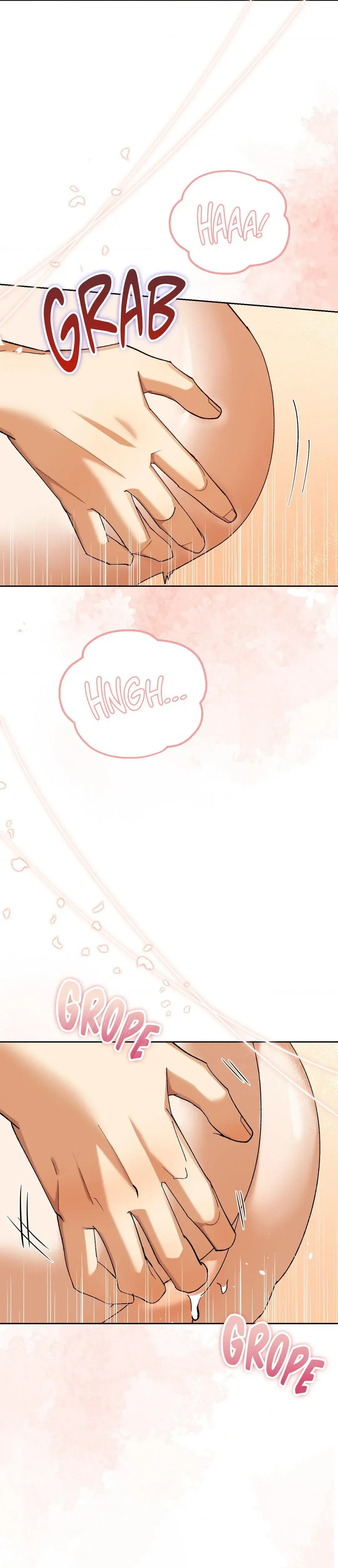 Miladys Lands A Mess Chapter 4 - Page 24