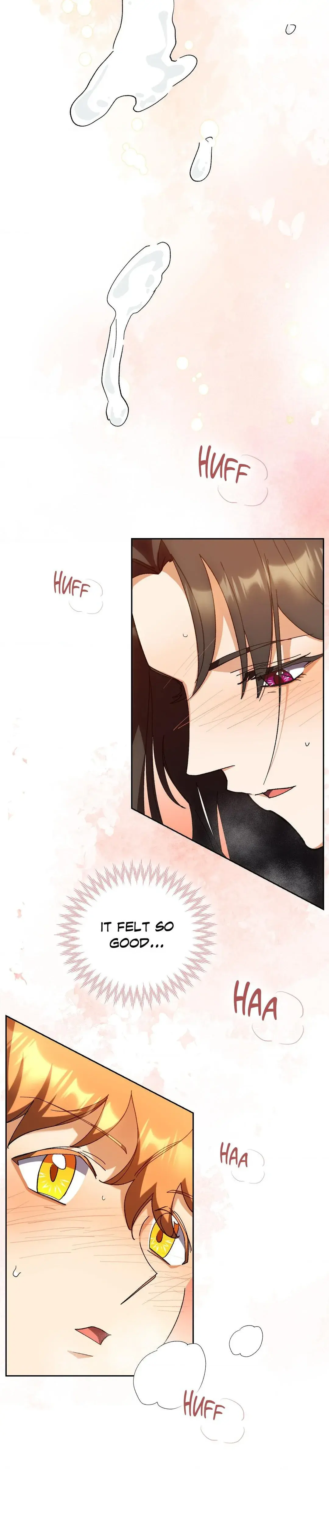 Miladys Lands A Mess Chapter 4 - Page 34
