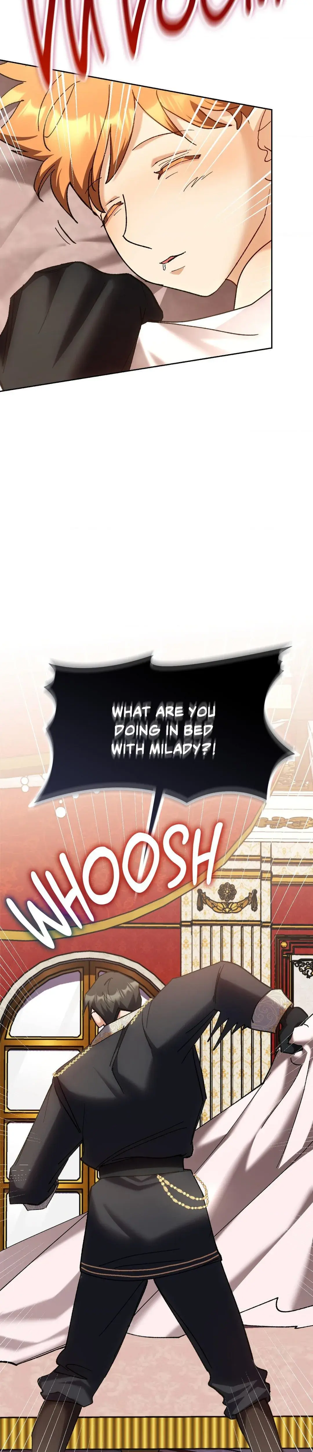 Miladys Lands A Mess Chapter 4 - Page 40