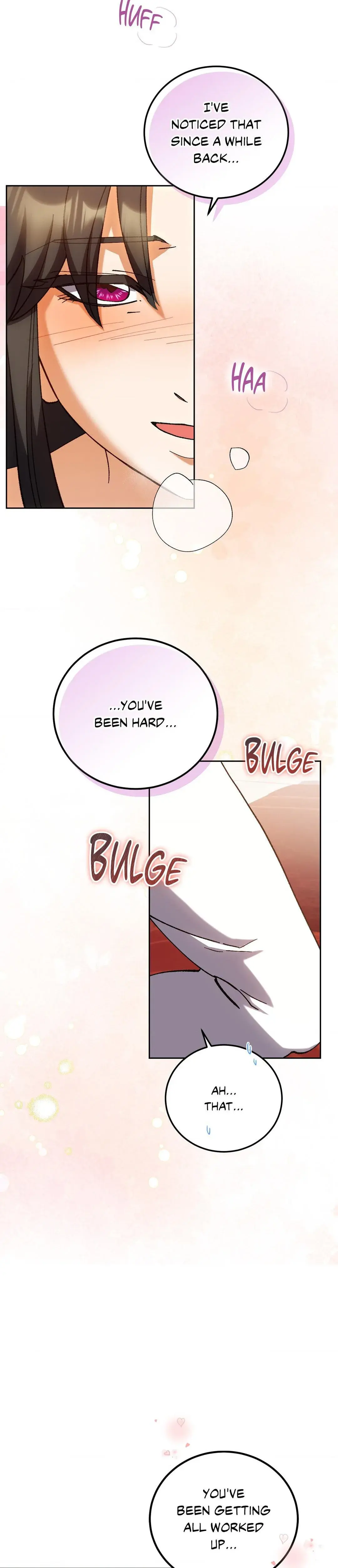 Miladys Lands A Mess Chapter 4 - Page 5